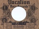 Original Vocalion Race Sleeve 78 RPM