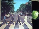 BEATLES  Abbey Road  RARE UK 1st Issue WITH  Side 1 matrix  A - 3U  EXPORT?