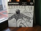 Rapeman INKI'S BUTT CRACK/SONG NUMBER ONE 7