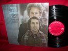 SIMON & GARFUNKEL bridge over troubled water LP record SHRINK 60s vintage 2 eye