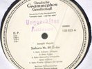 JOCHUM HAYDN Sinfonie Nr.88/98 DGG TULIP Stereo ED1 PROMO NM