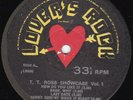 LP, T. T. ROSS, SHOWCASE, LOVERS ROCK