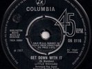 Northern Soul - Little Richard - Get Down With It - rare original UK Columbia