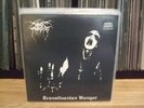 DARKTHRONE transilvanian hunger LP 2002 repress OOP panzerfaust urfaust
