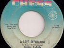 Northern Soul - Denise LaSalle - A Love Reputation Original US Chess label