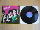 SODS - MINUTES TO GO LP RARE DENMARK PUNK 1979 KBD