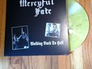 Mercyful Fate Live LP Walking Back to Hell 1985 King Diamond