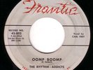HEAR  KY ROCKABILLY THE RHYTHM  ADDICTS ON FRANTIC OOMP  BOOMP