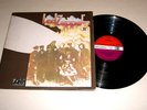 led zeppelin 2 II UK first press red/plum RARE rock listen