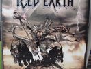 ICED EARTH Something Wicked This Way Comes 2LP ORG RARE IRON MAIDEN MEGADETH