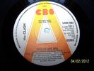 The Clash - English Civil War RARE A label DEMO / PROMO / DJ issue Joe Strummer