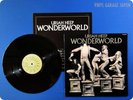 URIAH HEEP Wonderworld 1974 JAPAN LP v428