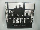 RARE lp lanterne rouge a l'aube du dernier jour  oi punk ska lyon 1986 original