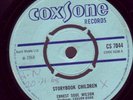RARE UK COXSONE ERNEST WILSON 