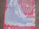MOBY GRAPE Avalon Ballroom 1967 Type 1 Double H Press ROCK 'N' ROLL Poster