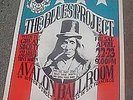 BLUES PROJECT Avalon Ballroom GREAT SOCIETY Family Dog ROCK 'N' ROLL Poster
