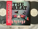 PROMO WHITE LABEL / SEX PISTOLS THE GREAT ROCK 'N' ROLL