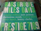 MILES DAVIS || 'BAGS GROOVE' || W 50TH NYC PRESSING