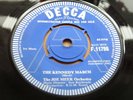 JOE MEEK ORCHESTRA - THE KENNEDY MARCH RARE 1963 DECCA DEMO