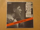 John Mayall Plays John Mayall-1965-UK Pressing-Decca LK 4680-Mono-ffrr-1a/2a
