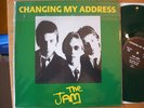The Jam - Changing My Address - Green Vinyl LP - Paul Weller Style Council