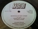 WORRIES IN THE DANCE - SUGAR DEE  Y&D  KILLER