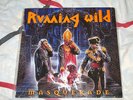 RUNNING WILD 1995 Masquerade LP Accept WASP Warlock Rock n Rolf Rage Risk UDO