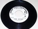 TONY RITCHIE COMIN' ON STRONG GNP CRESCENDO PROMOTIONAL COPY