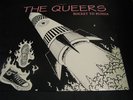 THE QUEERS Rocket To Russia LP ramones screeching weasel devo clash black flag