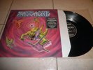 MASSACRE - FROM BEYOND 1991 N.MINT