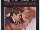 BERGEN WHITE For Women Only SSS INTERNATIONAL SEALED LP soft psych