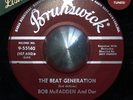 Bob McFadden - Beat Generation KILLER POPCORN MOD R&B BEAT JAZZ HALLOWEEN Hear