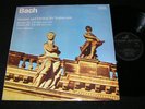VIKTOR PIKAISEN J.S.Bach Sonatas for violine solo / East German ETERNA LP 826609