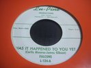 FALCONS - HAS IT HAPPENED TO YOU YET -  LU-PINE (NORTHERN SOUL - LISTEN)