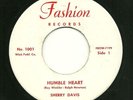 Rockn'roll Teener Sherry Davis 