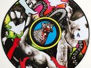 YEAH YEAH YEAHS KAREN O FEVER TO TELL PICTURE DISC MINT 