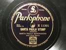 SANTA PAULA SERENADERS - TIGER RAG/SANTA PAULA STOMP 12
