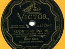 Victor 22520 Helen Kane READIN' RITIN' RHYTHM her rarest 1930 1st BETTY BOOP
