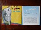 INDOCHINE 45T ALLEMAGNE PROMO SINGLE FACTS Les tzars + autre version