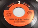 SHIRLEY SCOTT IMPULSE 251 TITTYSHAKER SOUL JAZZ 45 RPM TIPPIN' IN ROLL 'EM VG+