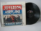JEFFERSON AIRPLANE TAKES OFF PSYCH ACID FOLK LP IN SHRINK 1966 LSP-3584 VG++/NM