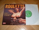 ROULETTE. Very rare disco funk x-rated soundtrack from Germany 70s. NM