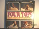 Four Tops-S/T-Rare Original Motown Soul LP-DG-Near Mint Stereo In Shrink