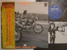 FLOWER TRAVELLIN BAND - ANYWHERE / WITH OBI / PSYCH MIN
