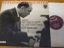 SABL 207 Liszt Piano Concertos Nos. 1 & 2 / Richter P/S HI-FI STEREO