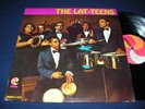 LAT-TEENS African Twist COTIQUE BOOGALOO COTIQUE Lp RARE HEAR