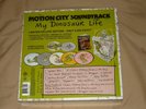MOTION CITY SOUNDTRACK Dinosaur Life DELUXE EDITION SIGNED Trampled By Turtles