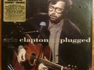 ERIC CLAPTON - UNPLUGGED 180g 2-LP VINYL RE-ISSUE w/ TRACK-LISTING STICKER - NM