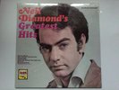 RARE SEALED LP NEIL DIAMOND GREATEST HITS  SHARP COPY