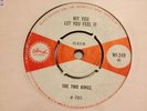 THE TWO KINGS - HIT YOU LET YOU FEEL IT / HONEY I LOVE YOU - RARE 1965 REGGAE